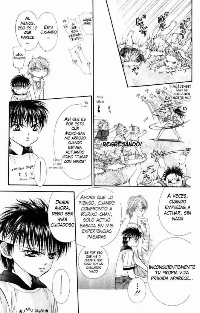 Skip Beat! - Capítulo 50 - Página 23 - LectorTMOo