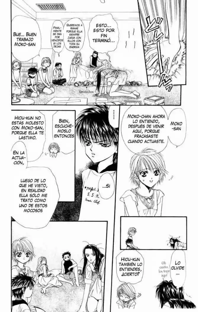Skip Beat! - Capítulo 50 - Página 24 - LectorTMOo