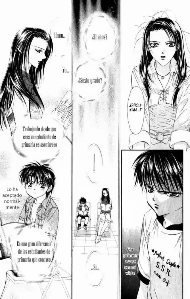 Skip Beat! - Capítulo 50 - Página 25 - LectorTMOo