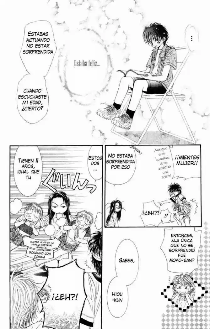 Skip Beat! - Capítulo 50 - Página 26 - LectorTMOo
