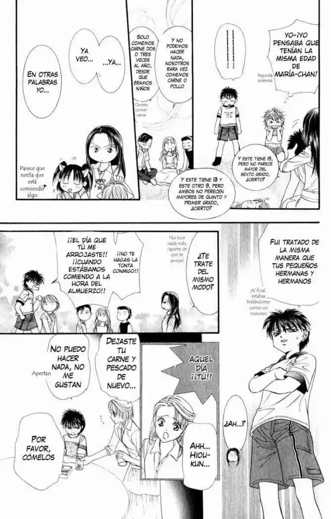 Skip Beat! - Capítulo 50 - Página 27 - LectorTMOo