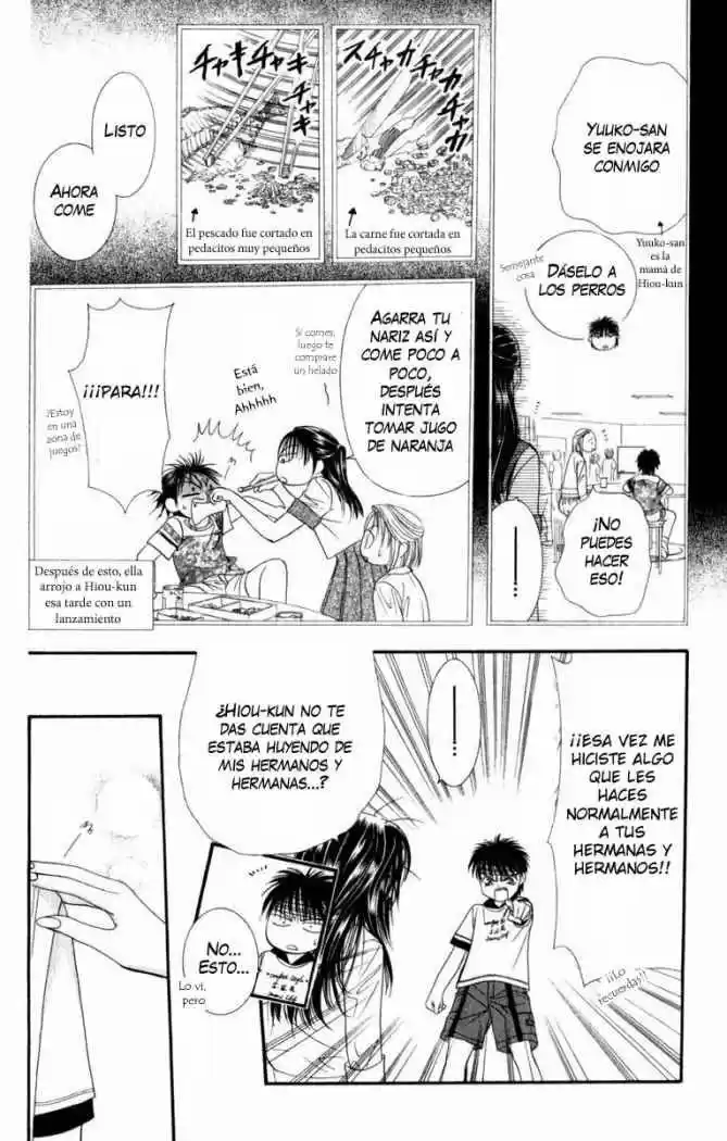 Skip Beat! - Capítulo 50 - Página 28 - LectorTMOo