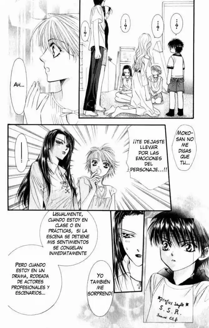 Skip Beat! - Capítulo 50 - Página 29 - LectorTMOo
