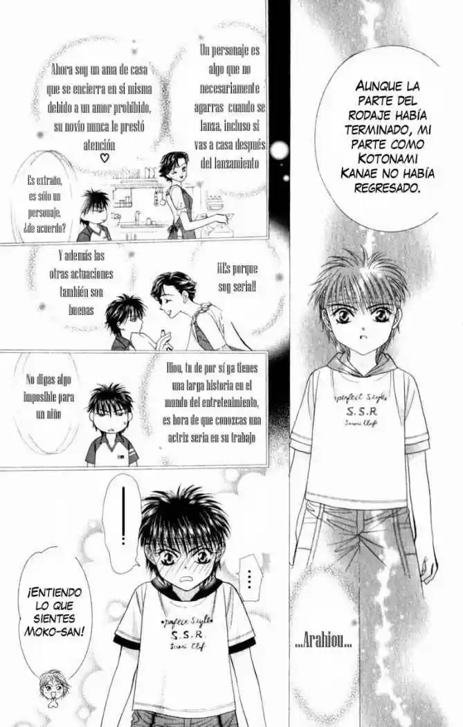 Skip Beat! - Capítulo 50 - Página 30 - LectorTMOo