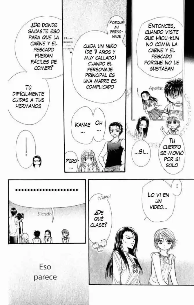 Skip Beat! - Capítulo 50 - Página 31 - LectorTMOo