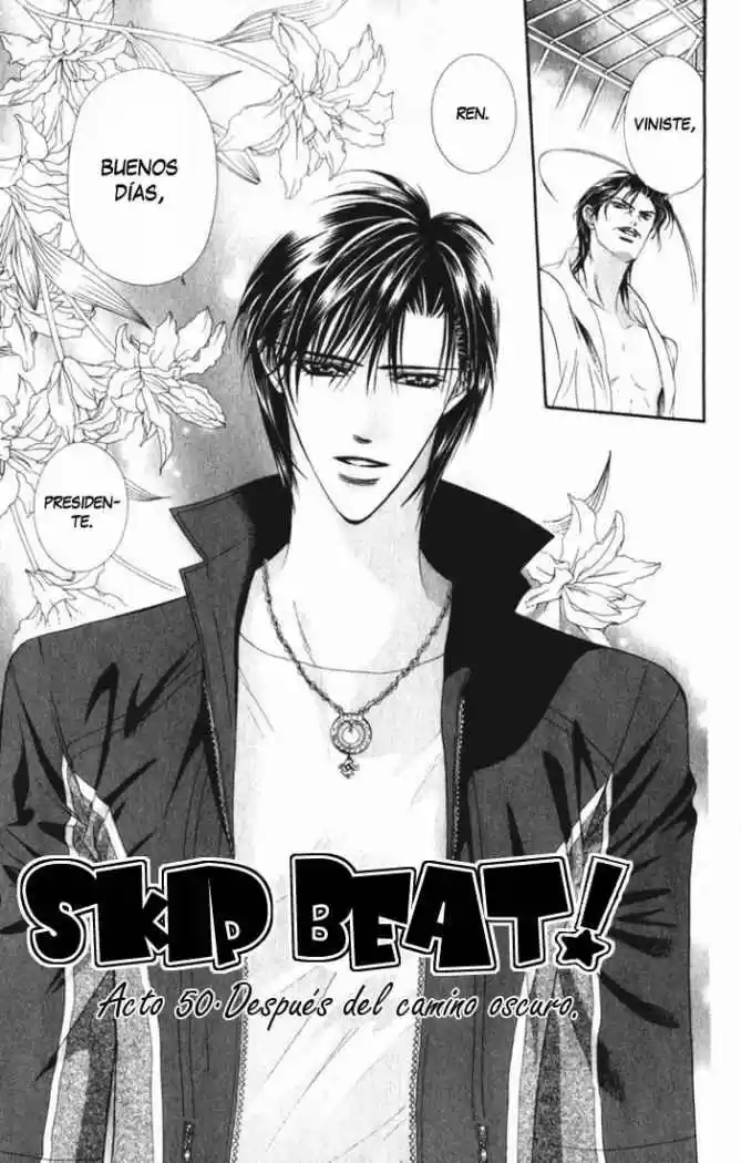 Skip Beat! - Capítulo 51 - Página 4 - LectorTMOo