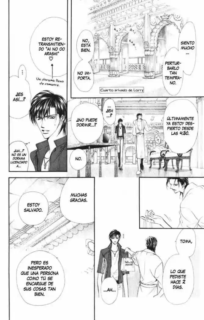 Skip Beat! - Capítulo 51 - Página 5 - LectorTMOo