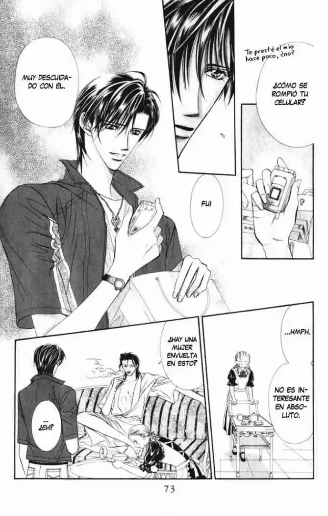 Skip Beat! - Capítulo 51 - Página 6 - LectorTMOo