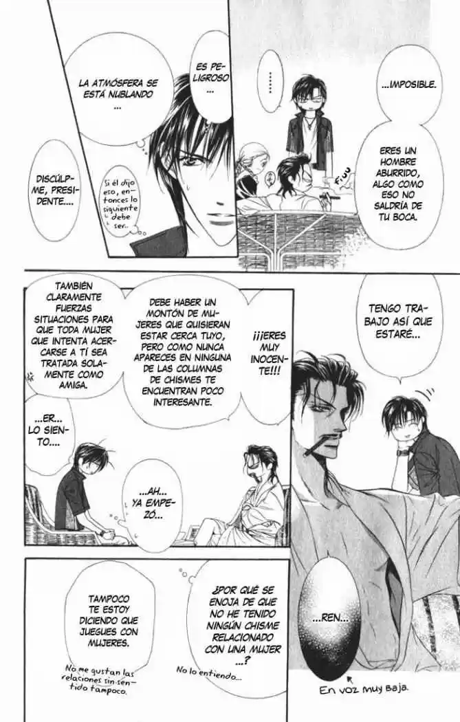 Skip Beat! - Capítulo 51 - Página 7 - LectorTMOo