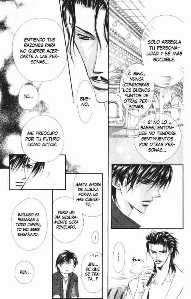 Skip Beat! - Capítulo 51 - Página 8 - LectorTMOo