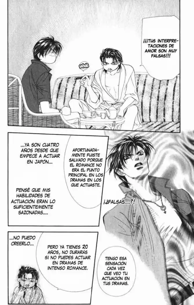 Skip Beat! - Capítulo 51 - Página 9 - LectorTMOo