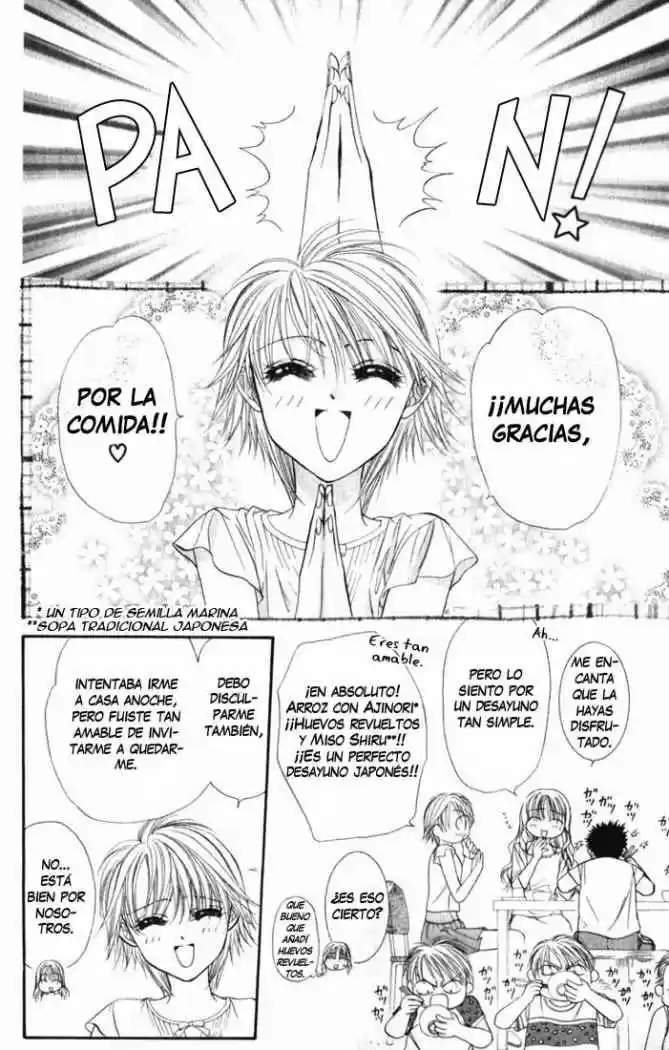 Skip Beat! - Capítulo 51 - Página 11 - LectorTMOo