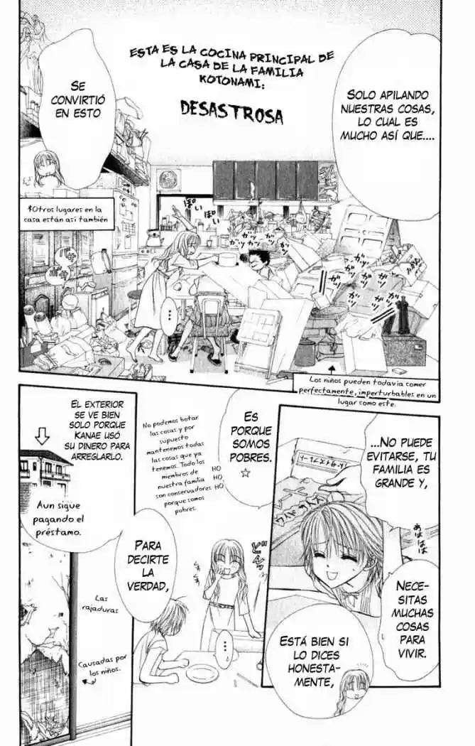 Skip Beat! - Capítulo 51 - Página 13 - LectorTMOo