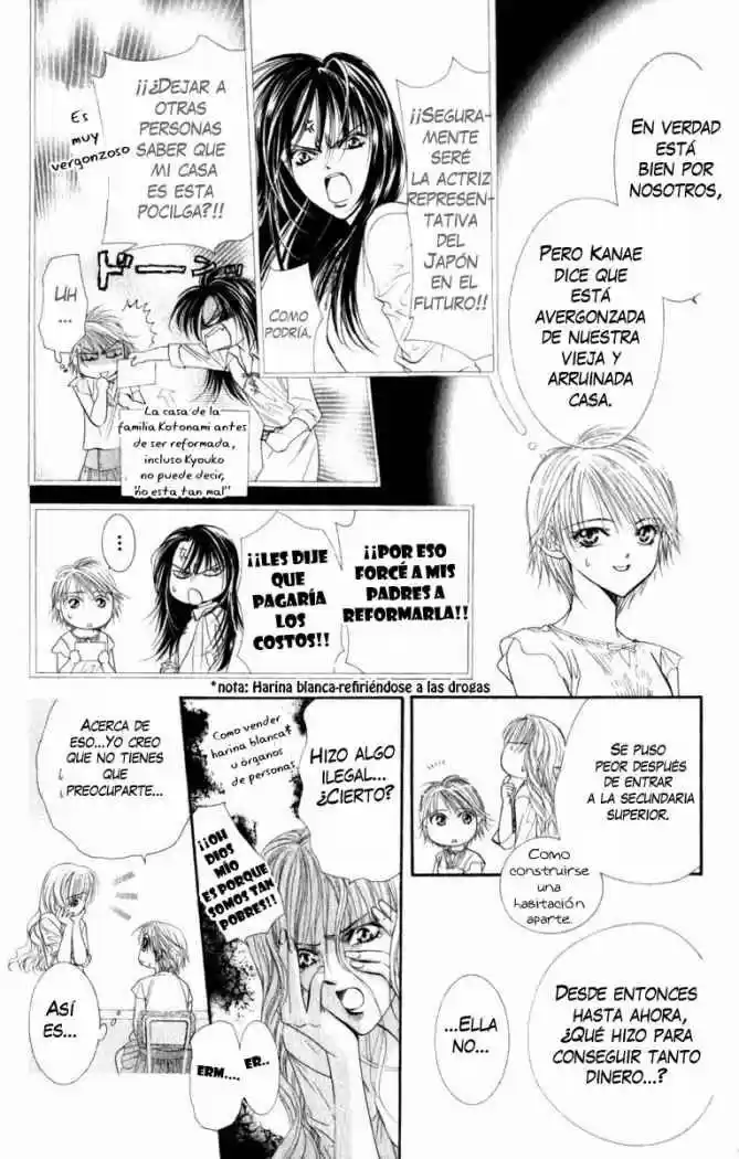 Skip Beat! - Capítulo 51 - Página 14 - LectorTMOo