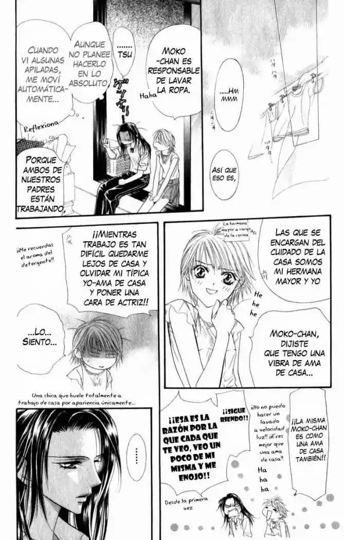 Skip Beat! - Capítulo 51 - Página 19 - LectorTMOo
