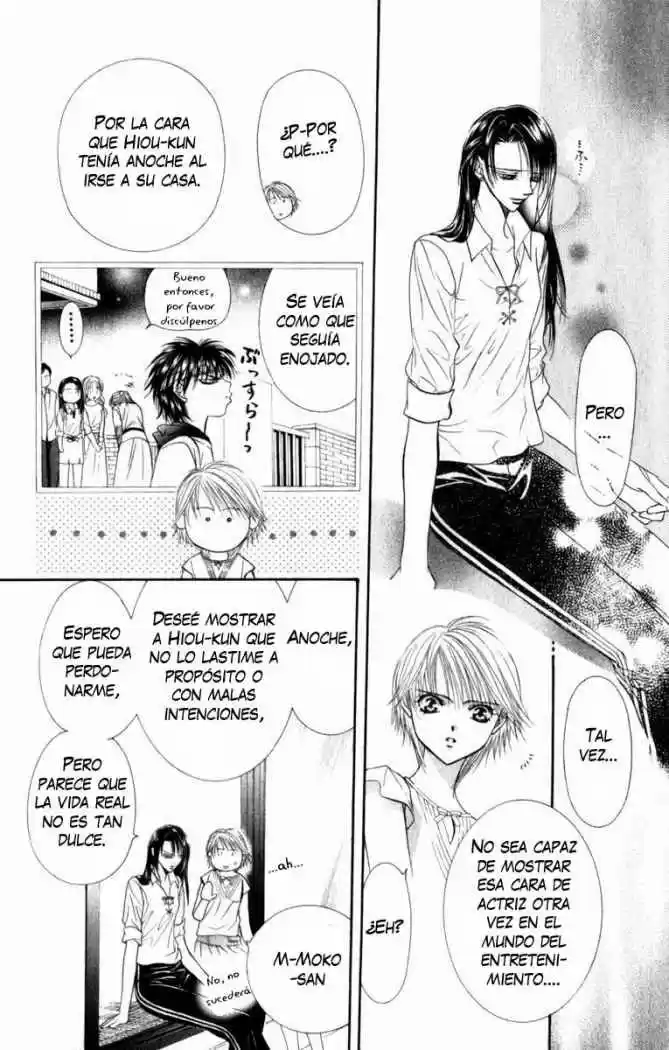Skip Beat! - Capítulo 51 - Página 20 - LectorTMOo