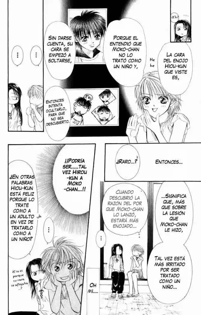 Skip Beat! - Capítulo 51 - Página 21 - LectorTMOo