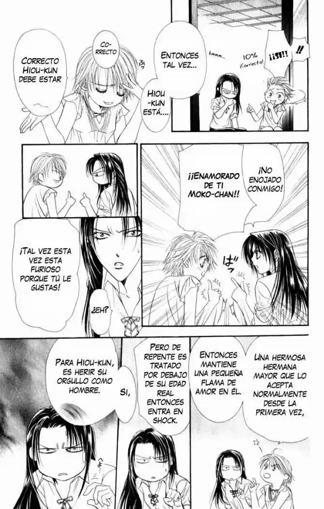 Skip Beat! - Capítulo 51 - Página 22 - LectorTMOo