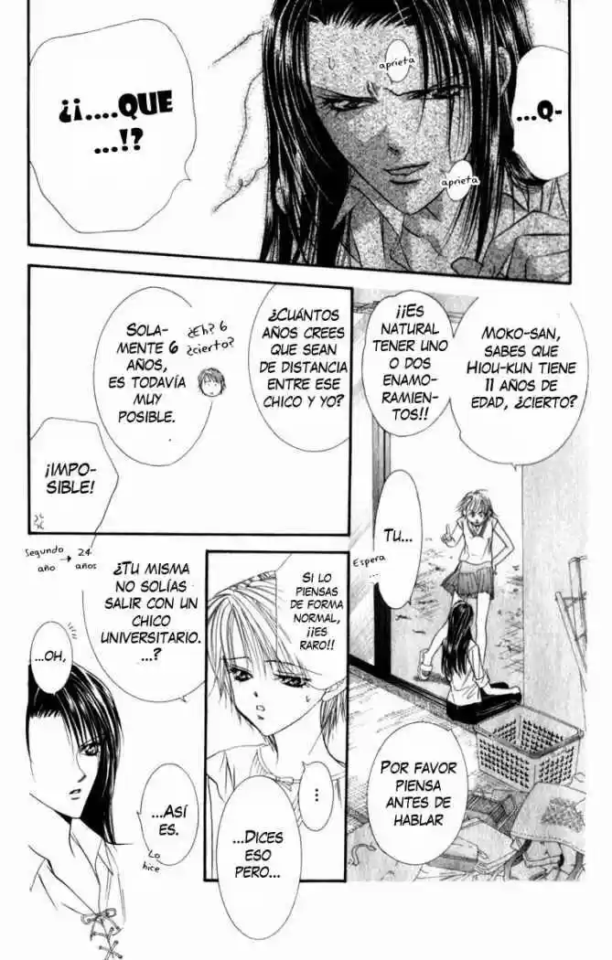 Skip Beat! - Capítulo 51 - Página 23 - LectorTMOo