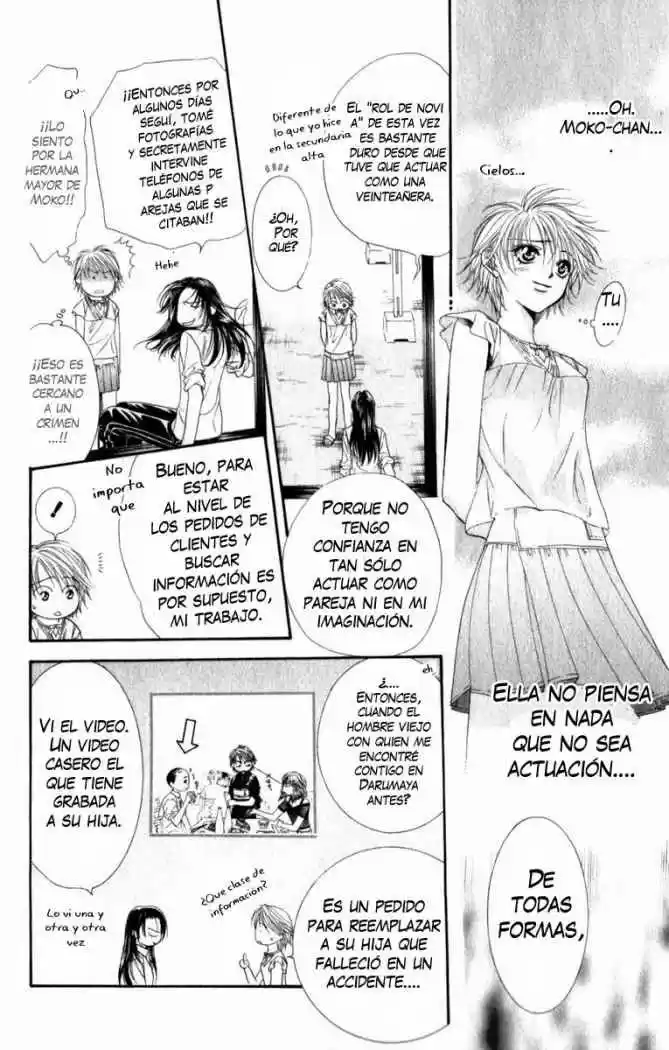Skip Beat! - Capítulo 51 - Página 25 - LectorTMOo