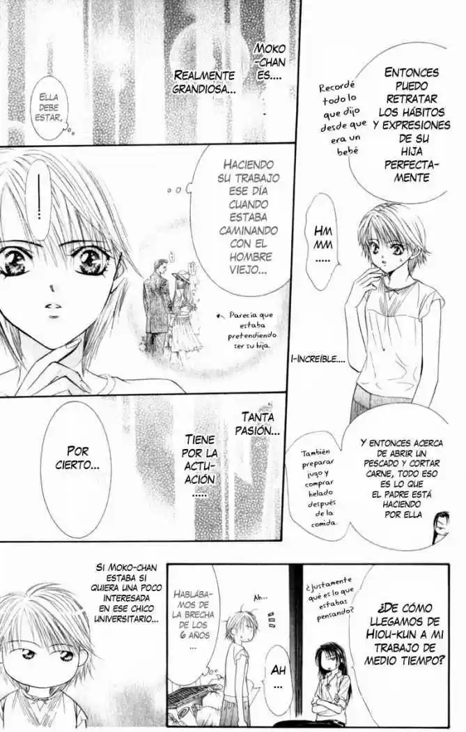 Skip Beat! - Capítulo 51 - Página 26 - LectorTMOo