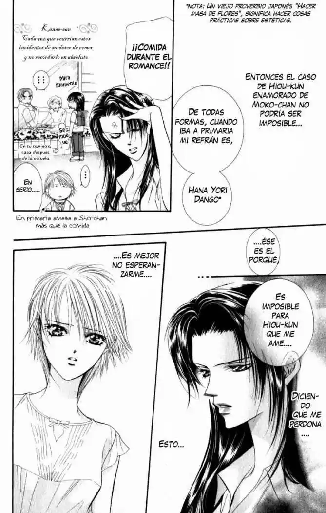Skip Beat! - Capítulo 51 - Página 27 - LectorTMOo