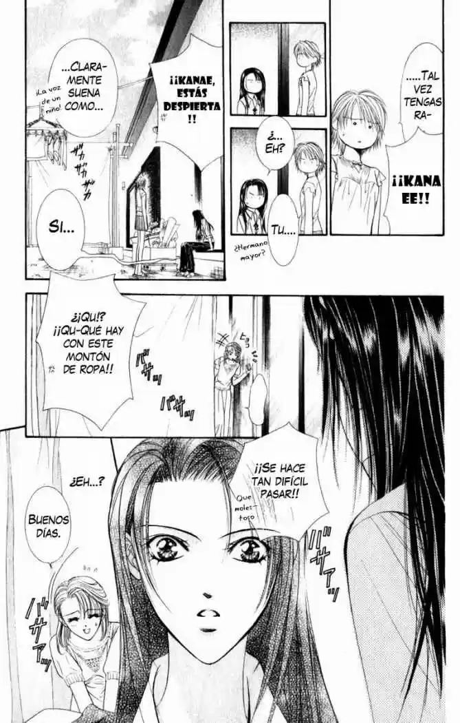Skip Beat! - Capítulo 51 - Página 28 - LectorTMOo