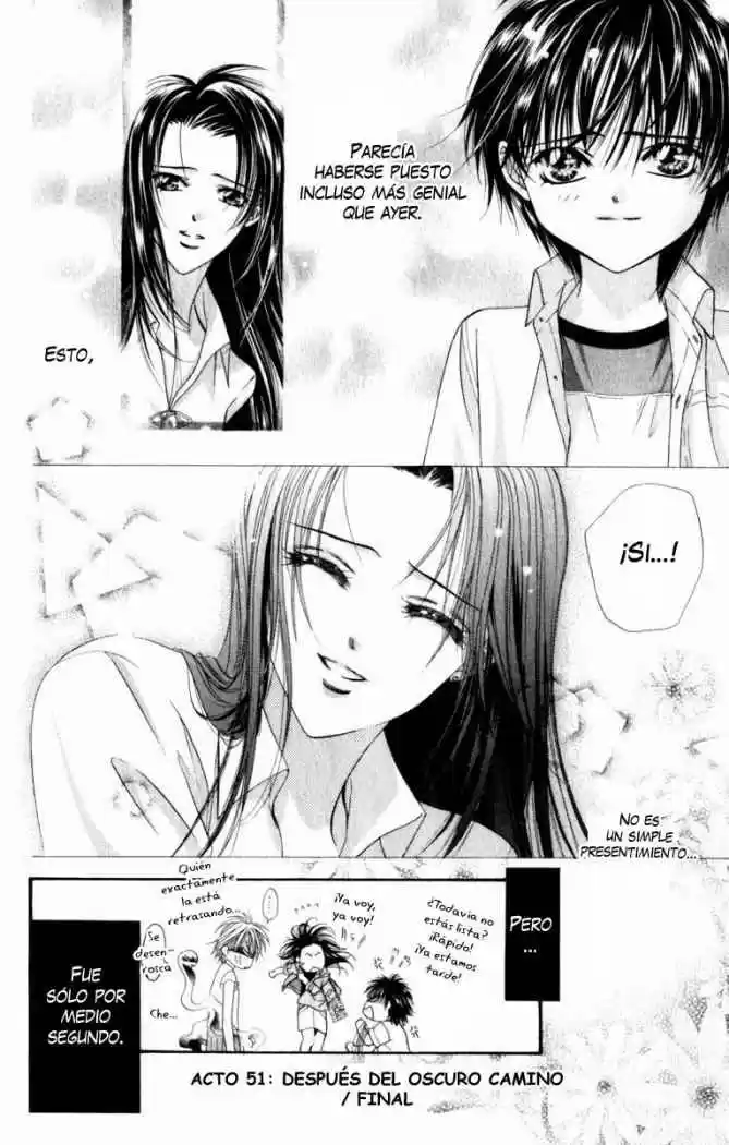 Skip Beat! - Capítulo 51 - Página 33 - LectorTMOo