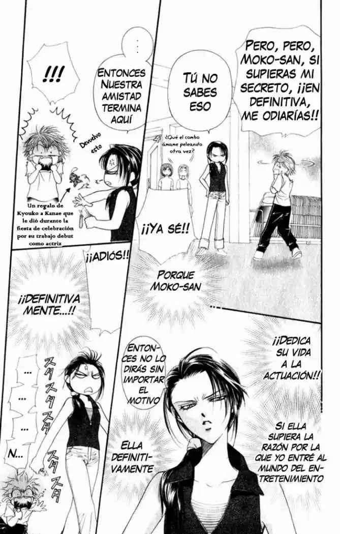 Skip Beat! - Capítulo 52 - Página 4 - LectorTMOo