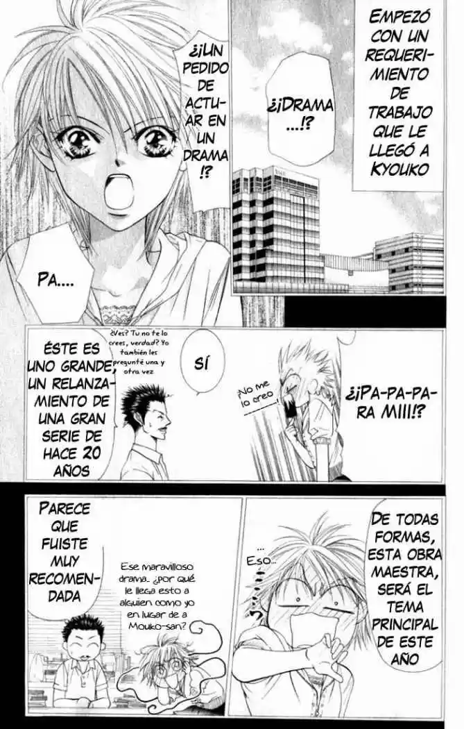 Skip Beat! - Capítulo 52 - Página 6 - LectorTMOo