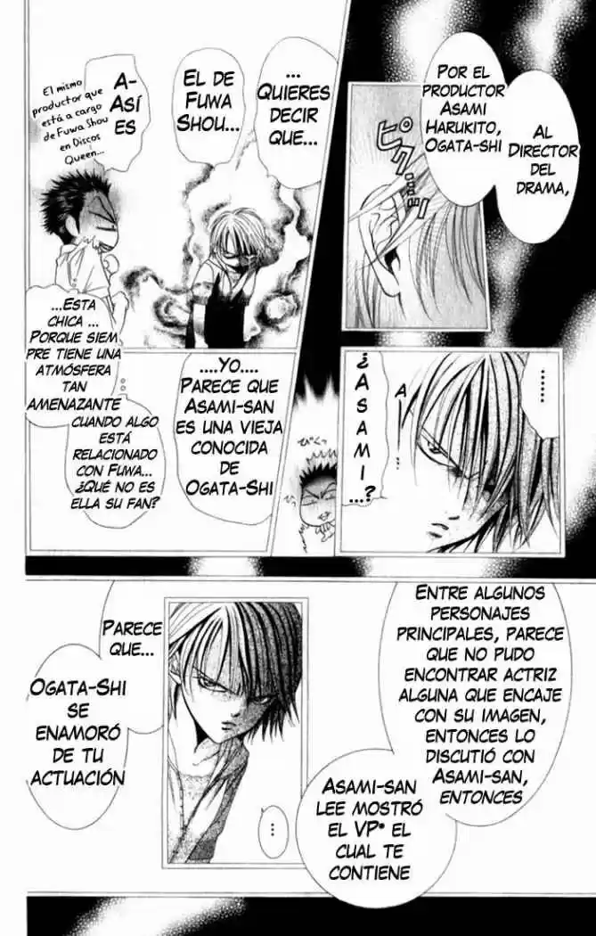 Skip Beat! - Capítulo 52 - Página 7 - LectorTMOo