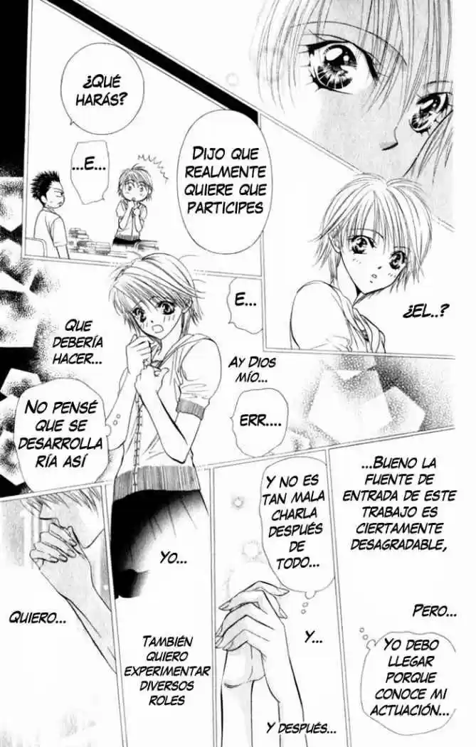 Skip Beat! - Capítulo 52 - Página 8 - LectorTMOo
