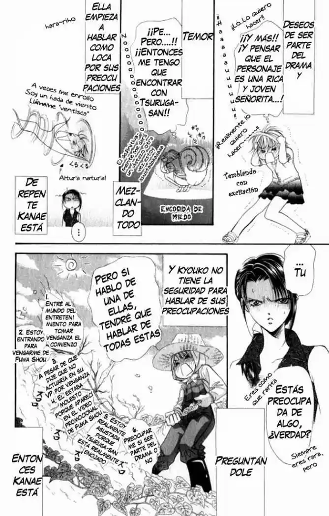 Skip Beat! - Capítulo 52 - Página 11 - LectorTMOo