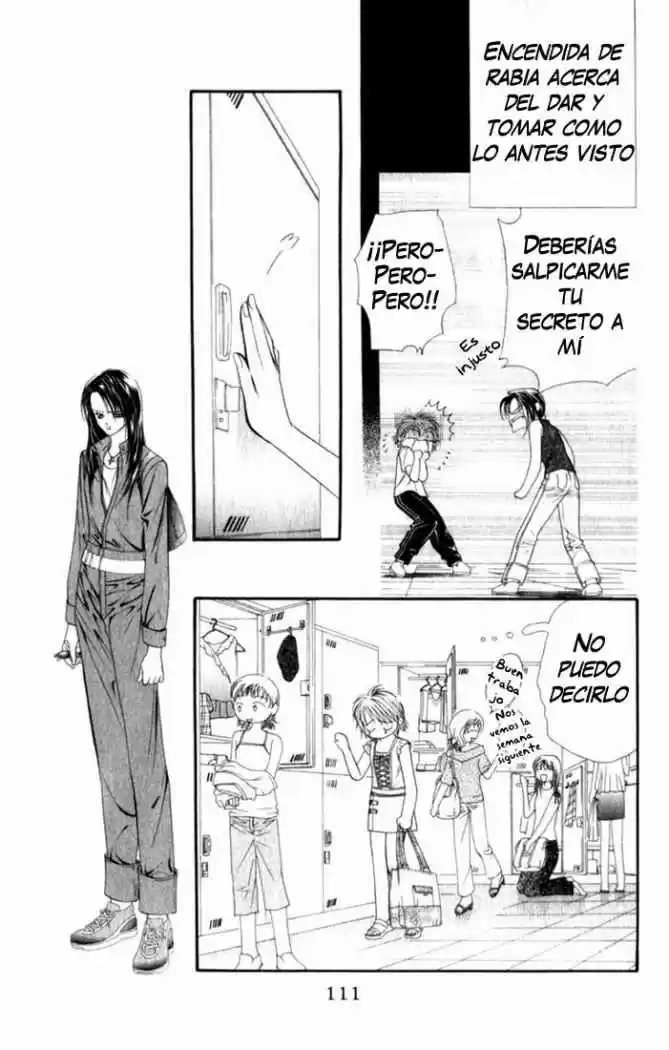 Skip Beat! - Capítulo 52 - Página 12 - LectorTMOo