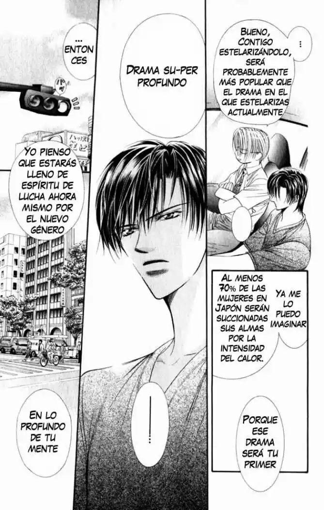 Skip Beat! - Capítulo 52 - Página 18 - LectorTMOo
