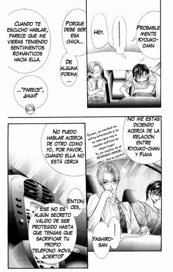 Skip Beat! - Capítulo 52 - Página 19 - LectorTMOo