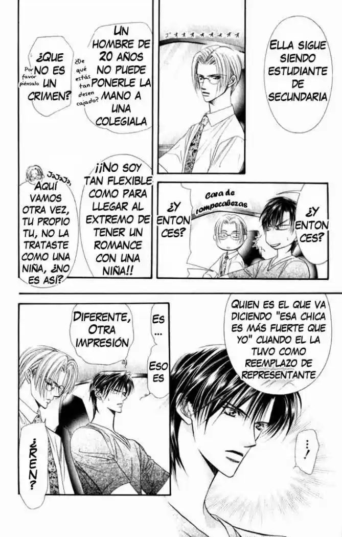 Skip Beat! - Capítulo 52 - Página 21 - LectorTMOo