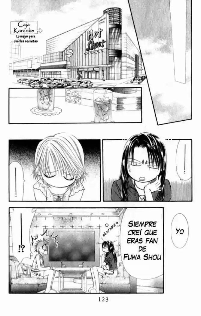 Skip Beat! - Capítulo 52 - Página 24 - LectorTMOo