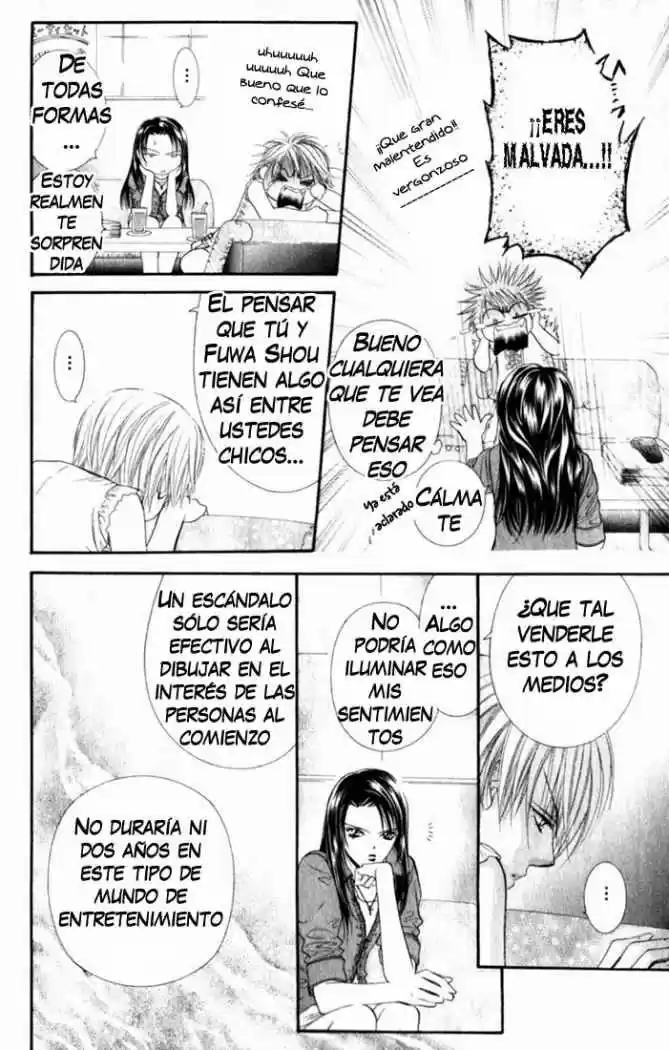 Skip Beat! - Capítulo 52 - Página 25 - LectorTMOo