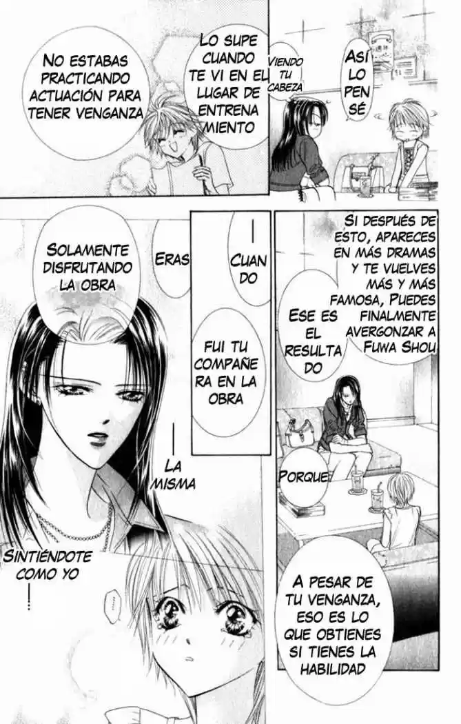 Skip Beat! - Capítulo 52 - Página 28 - LectorTMOo