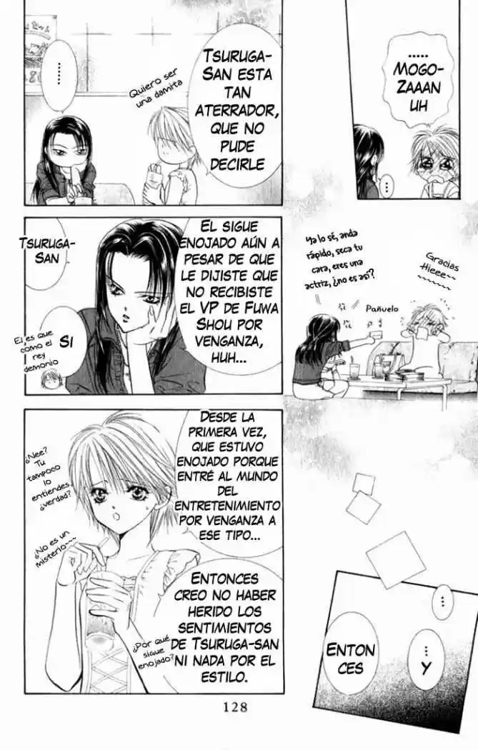 Skip Beat! - Capítulo 52 - Página 29 - LectorTMOo