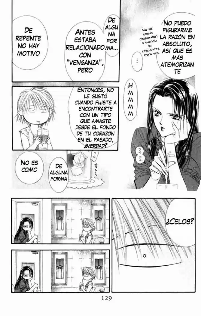 Skip Beat! - Capítulo 52 - Página 30 - LectorTMOo