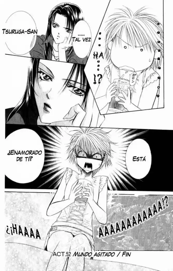 Skip Beat! - Capítulo 52 - Página 31 - LectorTMOo