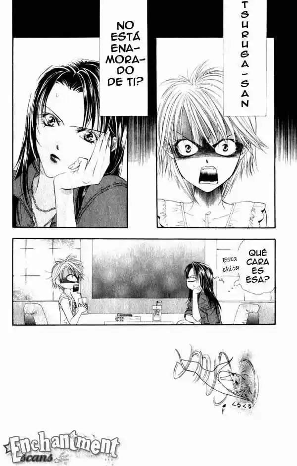 Skip Beat! - Capítulo 53 - Página 5 - LectorTMOo
