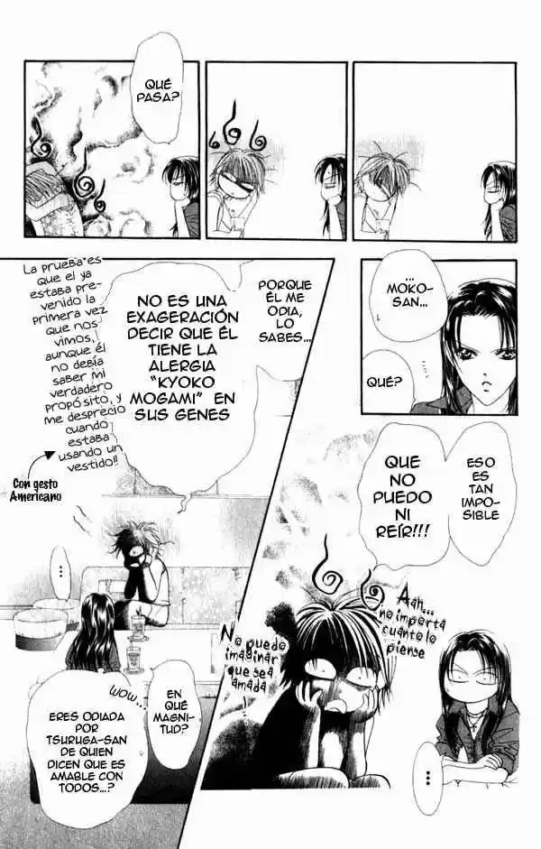 Skip Beat! - Capítulo 53 - Página 6 - LectorTMOo