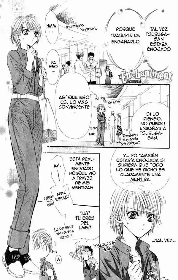 Skip Beat! - Capítulo 53 - Página 8 - LectorTMOo