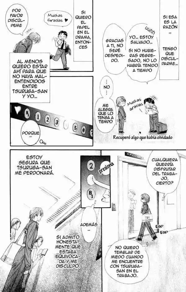Skip Beat! - Capítulo 53 - Página 9 - LectorTMOo