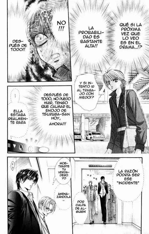 Skip Beat! - Capítulo 53 - Página 17 - LectorTMOo