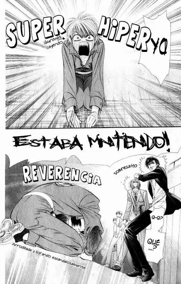 Skip Beat! - Capítulo 53 - Página 21 - LectorTMOo