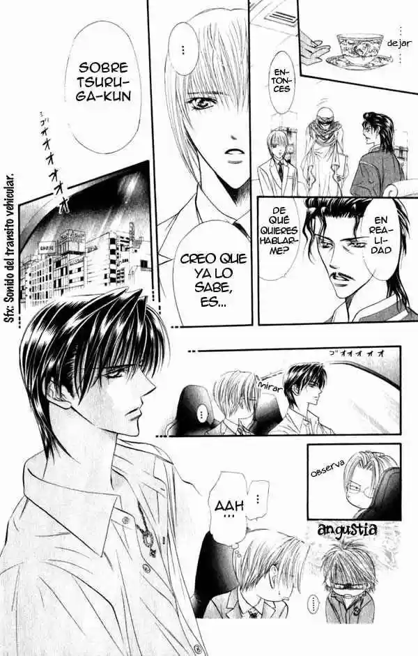Skip Beat! - Capítulo 53 - Página 25 - LectorTMOo